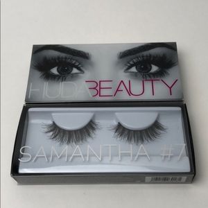 Huda Beauty Samantha lashes #7